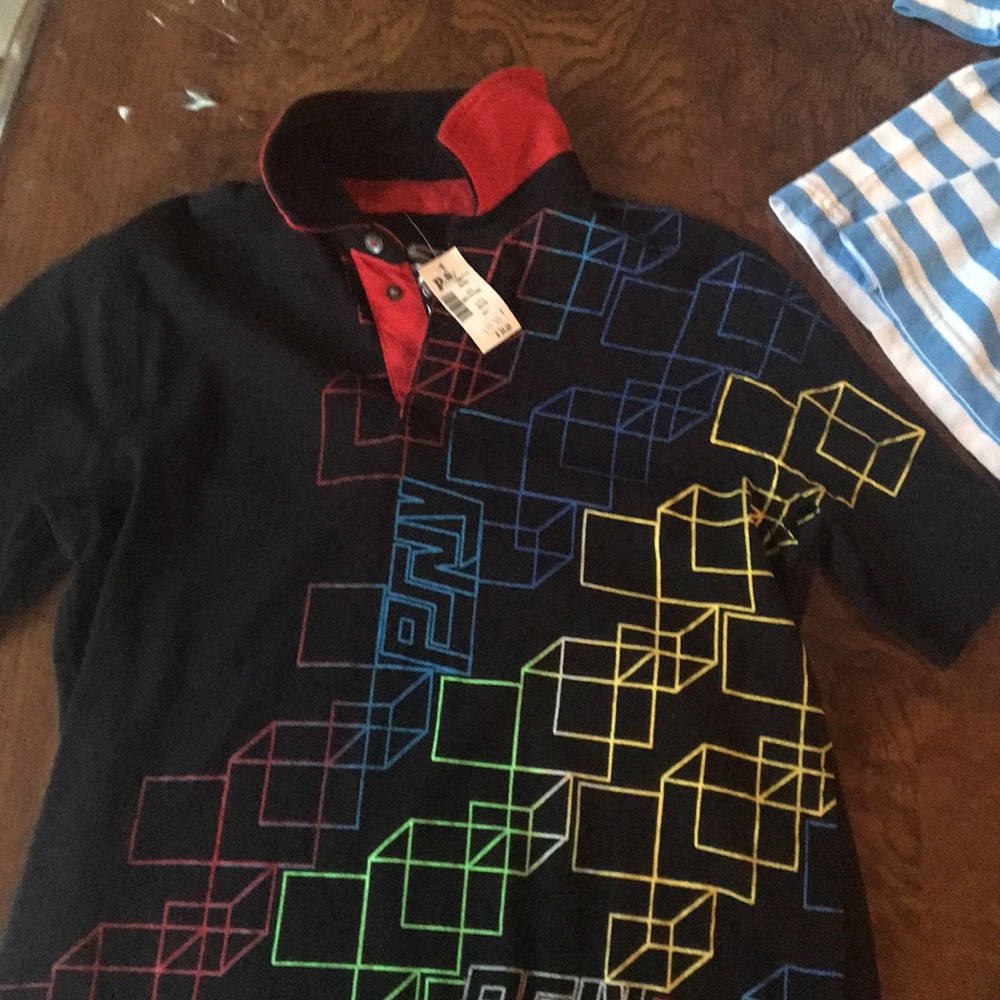 P.S By aero tee